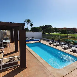  Villa Bella On Golf In La Estancia, Caleta Fuste-fuerteventura