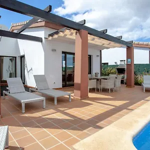  Villa Rubi 19 Golf Private Pool By Holidays